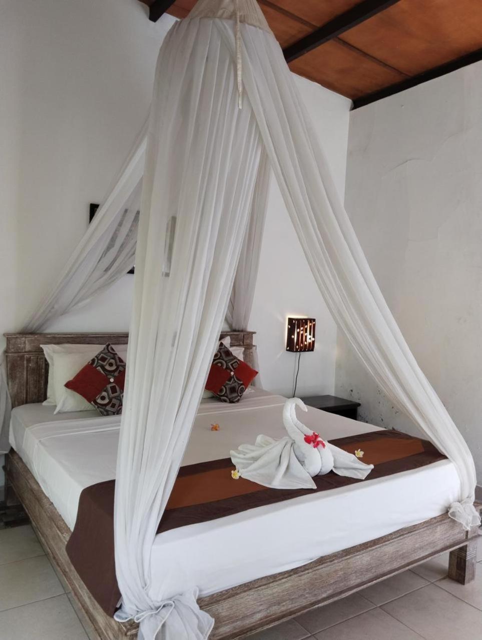 Caca Homestay Pemuteran  Bagian luar foto
