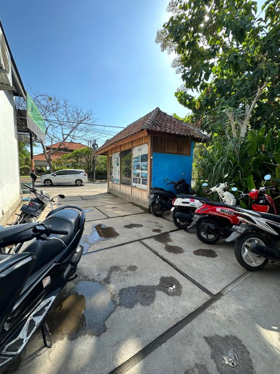 Caca Homestay Pemuteran  Bagian luar foto