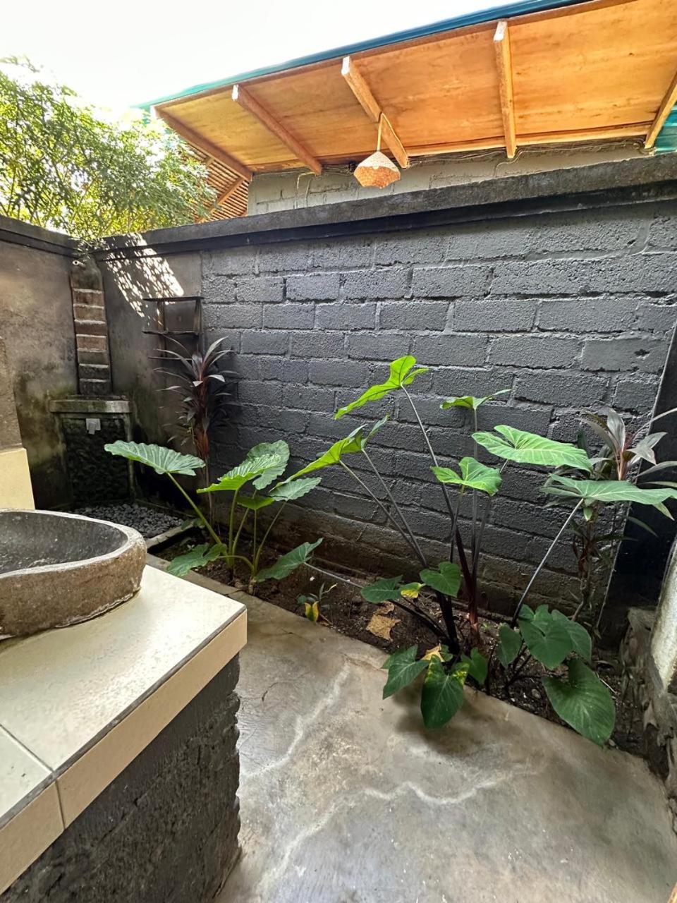 Caca Homestay Pemuteran  Bagian luar foto
